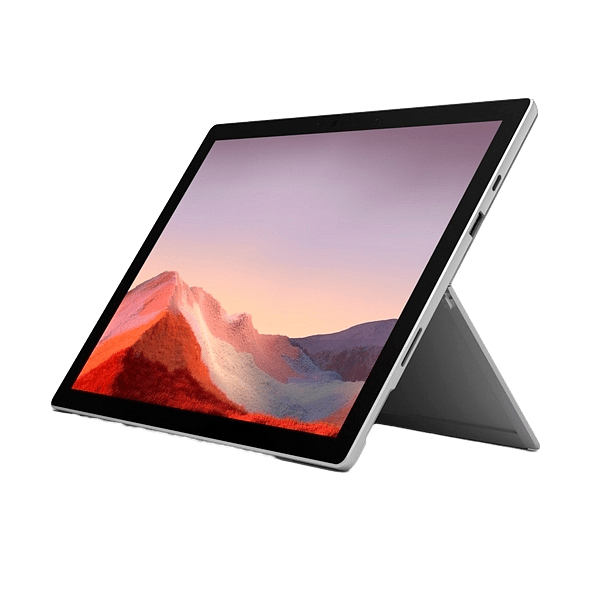 MS Surface Pro 7 i3 1005G1 4GB 128GGTypeBlackMouse