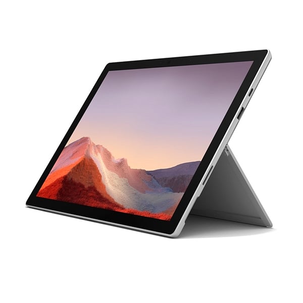 MS Surface Pro 7 i7 1065G7 16GB 256GB 123 W10H Negro