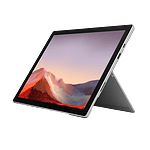 MS Surface Pro 7 i7 1065G7 16GB 256GB 123 W10H Negro