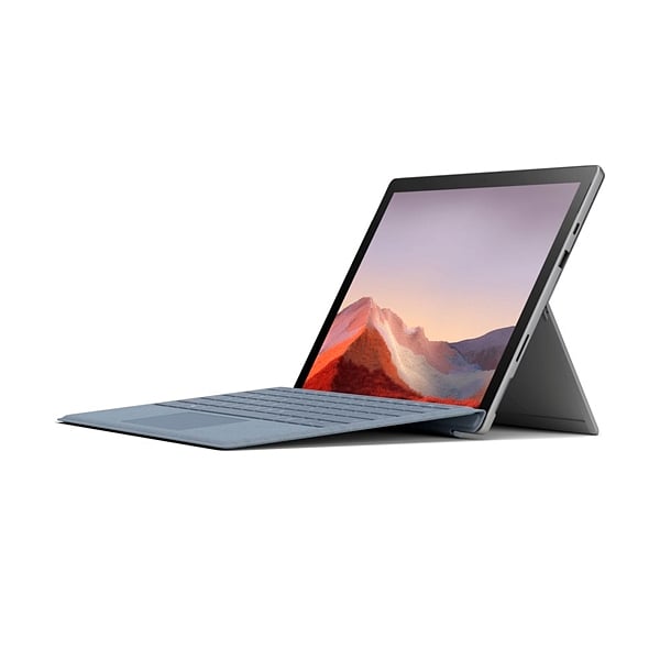 MS Surface Pro 7 i7 1065G7 16GB 256GB 123 W10H Negro