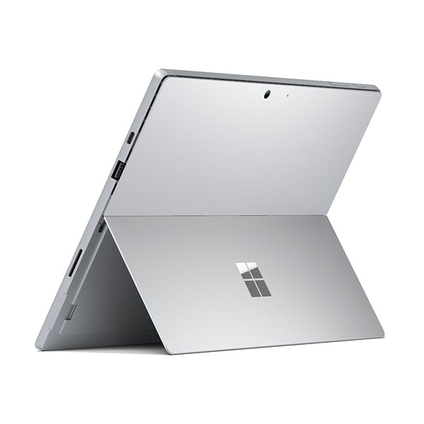 MS Surface Pro 7 i5 1035G4 8GB 128SGB 123 W10P Plata