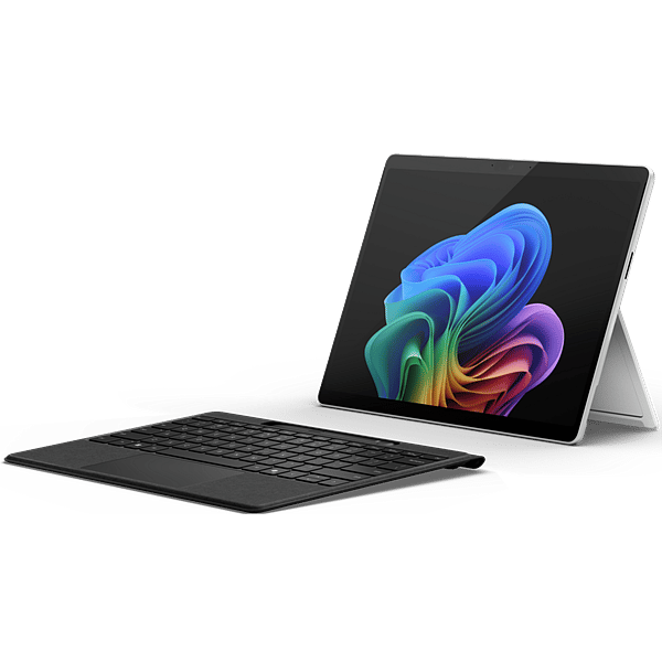 Microsoft Surface Pro  Qualcomm Snapdragon X Plus 13 16GB 256GB Windows 11 Pro Platino