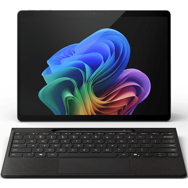 Microsoft Surface Pro  Qualcomm Snapdragon X Plus 13 16GB 512GB Windows 11 Pro Black