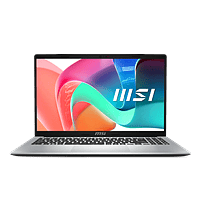 MSI Modern 15 F1MG-256XES | Intel Core 5 120U 16GB DDR4 512GB NVMe 15,6