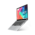 MSI Modern 15 F1MG256XES  Intel Core 5 120U 16GB DDR4 512GB NVMe 156 FreeDOS