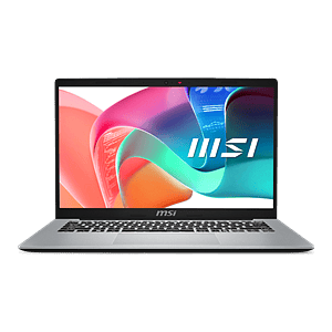 MSI Modern 14203XES  Portátil Intel Core i7 1355U 16GB DDR4 1TB NVMe 14 Full HD FreeDOS