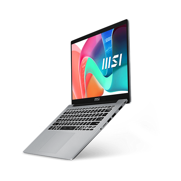 MSI Modern 14203XES  Portátil Intel Core i7 1355U 16GB DDR4 1TB NVMe 14 Full HD FreeDOS