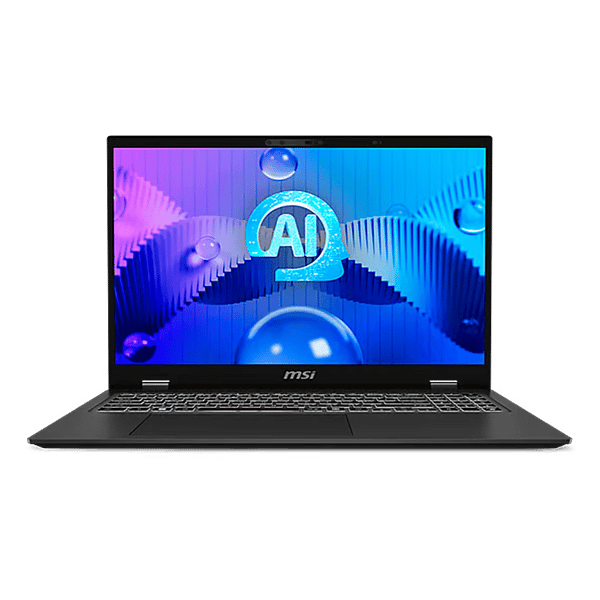 MSI Prestige 16 AI Studio B1VFG211ES  Portátil Intel Core Ultra 7 155H 32GB DDR5 1TB NVMe RTX 4060 16 QHD Windows 11 Home