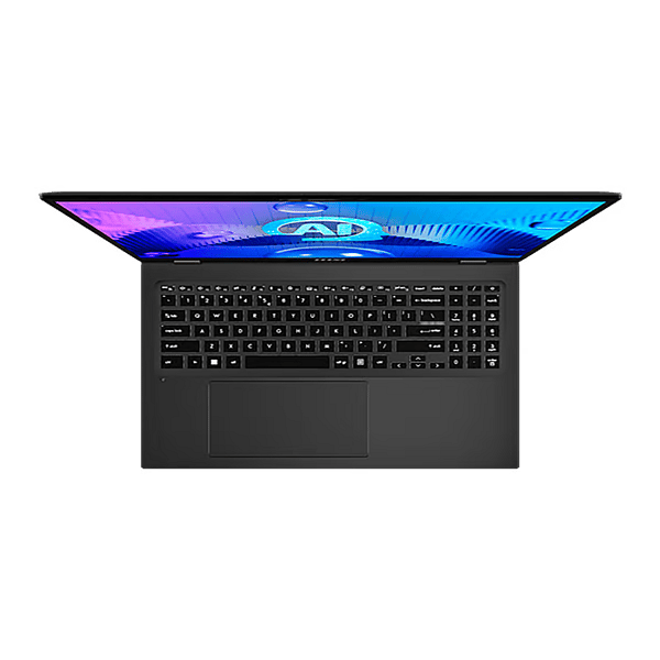 MSI Prestige 16 AI Studio B1VFG211ES  Portátil Intel Core Ultra 7 155H 32GB DDR5 1TB NVMe RTX 4060 16 QHD Windows 11 Home