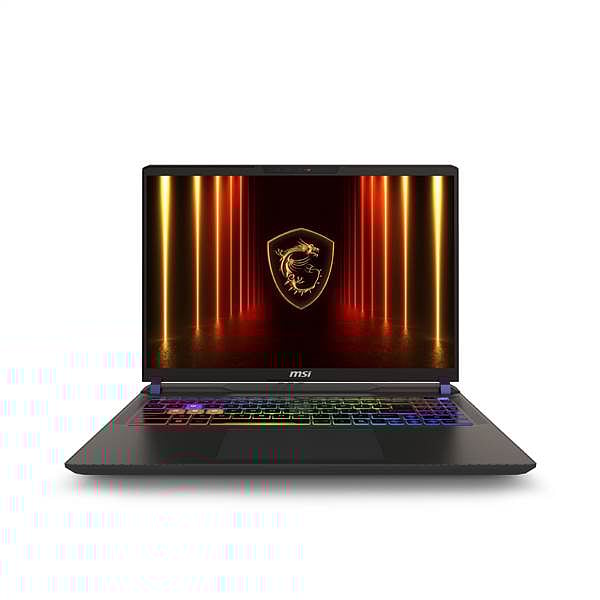 MSI Stealth A16 AI A3XWIG022XES  Portátil AMD Ryzen AI 9 HX 370 32GB DDR5 1TB NVMe RTX 5080 16 QHD 240hz OLED FreeDOS
