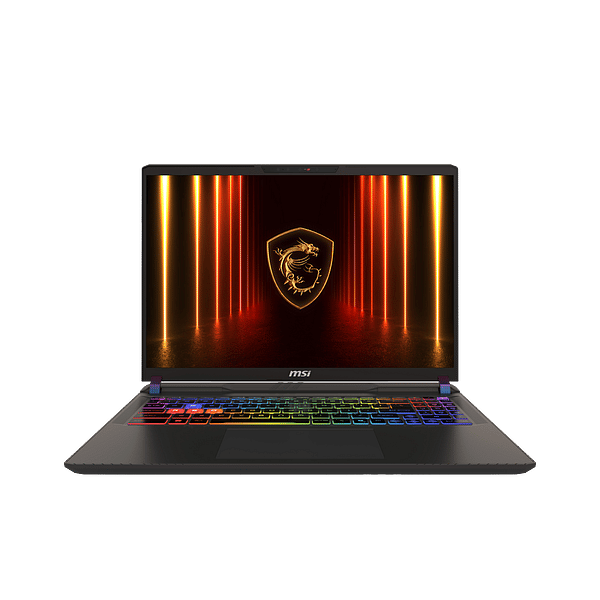 MSI Stealth A16 AI A3XWIG022XES  Portátil AMD Ryzen AI 9 HX 370 32GB DDR5 1TB NVMe RTX 5080 16 QHD 240hz OLED FreeDOS