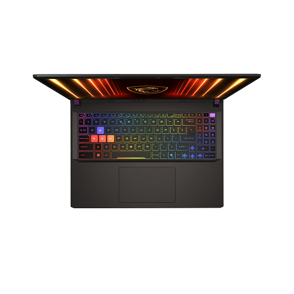 MSI Stealth A16 AI A3XWIG022XES  Portátil AMD Ryzen AI 9 HX 370 32GB DDR5 1TB NVMe RTX 5080 16 QHD 240hz OLED FreeDOS