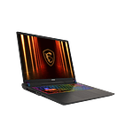 MSI Stealth A16 AI A3XWIG022XES  Portátil AMD Ryzen AI 9 HX 370 32GB DDR5 1TB NVMe RTX 5080 16 QHD 240hz OLED FreeDOS