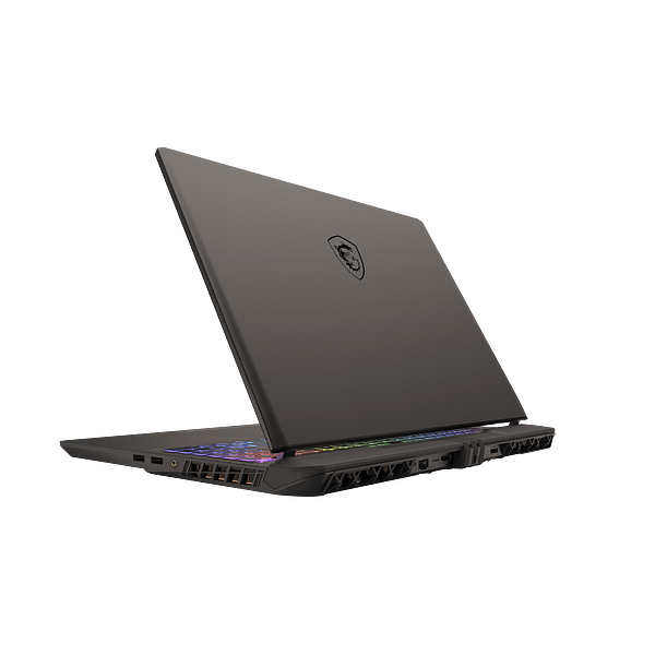 MSI Stealth A16 AI A3XWIG022XES  Portátil AMD Ryzen AI 9 HX 370 32GB DDR5 1TB NVMe RTX 5080 16 QHD 240hz OLED FreeDOS