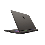MSI Stealth A16 AI A3XWIG022XES  Portátil AMD Ryzen AI 9 HX 370 32GB DDR5 1TB NVMe RTX 5080 16 QHD 240hz OLED FreeDOS