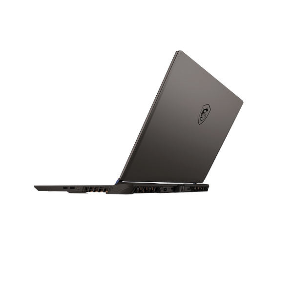 MSI Stealth A16 AI A3XWIG022XES  Portátil AMD Ryzen AI 9 HX 370 32GB DDR5 1TB NVMe RTX 5080 16 QHD 240hz OLED FreeDOS