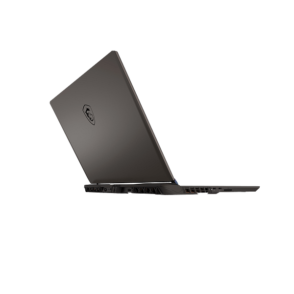 MSI Stealth A16 AI A3XWIG022XES  Portátil AMD Ryzen AI 9 HX 370 32GB DDR5 1TB NVMe RTX 5080 16 QHD 240hz OLED FreeDOS