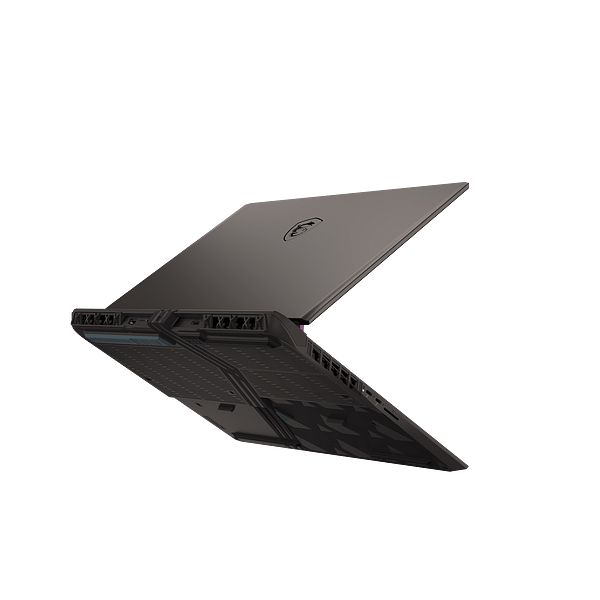 MSI Stealth A16 AI A3XWIG022XES  Portátil AMD Ryzen AI 9 HX 370 32GB DDR5 1TB NVMe RTX 5080 16 QHD 240hz OLED FreeDOS