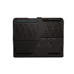 MSI Stealth A16 AI A3XWIG022XES  Portátil AMD Ryzen AI 9 HX 370 32GB DDR5 1TB NVMe RTX 5080 16 QHD 240hz OLED FreeDOS
