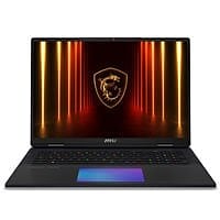 MSI Titan 18HX-AI-245ES | Portátil Intel Core Ultra 9 285HX 64GB DDR5 2TB NVMe RTX 5080 18