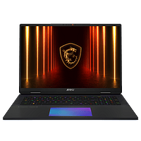 MSI Titan 18HX-AI-245ES | Portátil Intel Core Ultra 9 285HX 64GB DDR5 2TB NVMe RTX 5080 18
