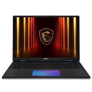 MSI Titan 18HXAI245ES  Portátil Intel Core Ultra 9 285HX 64GB DDR5 2TB NVMe RTX 5080 18 UHD 120Hz Windows 11 Home