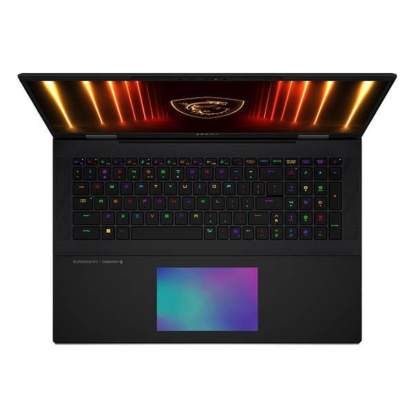 MSI Titan 18HXAI245ES  Portátil Intel Core Ultra 9 285HX 64GB DDR5 2TB NVMe RTX 5080 18 UHD 120Hz Windows 11 Home