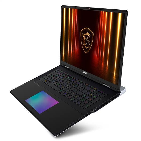 MSI Titan 18HXAI245ES  Portátil Intel Core Ultra 9 285HX 64GB DDR5 2TB NVMe RTX 5080 18 UHD 120Hz Windows 11 Home