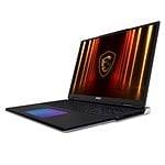 MSI Titan 18HXAI245ES  Portátil Intel Core Ultra 9 285HX 64GB DDR5 2TB NVMe RTX 5080 18 UHD 120Hz Windows 11 Home