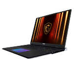 MSI Titan 18HXAI245ES  Portátil Intel Core Ultra 9 285HX 64GB DDR5 2TB NVMe RTX 5080 18 UHD 120Hz Windows 11 Home MSI Titan 18HXAI245ES  Portátil Intel Core Ultra 9 285HX 64GB DDR5 2TB NVMe RTX 5080 18 UHD 120Hz Windows 11 Home