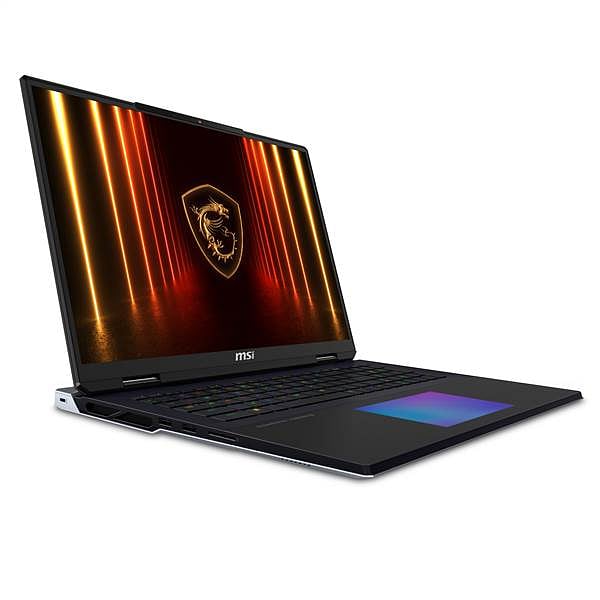 MSI Titan 18HXAI245ES  Portátil Intel Core Ultra 9 285HX 64GB DDR5 2TB NVMe RTX 5080 18 UHD 120Hz Windows 11 Home