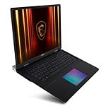 MSI Titan 18HXAI245ES  Portátil Intel Core Ultra 9 285HX 64GB DDR5 2TB NVMe RTX 5080 18 UHD 120Hz Windows 11 Home