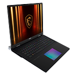 MSI Titan 18HXAI245ES  Portátil Intel Core Ultra 9 285HX 64GB DDR5 2TB NVMe RTX 5080 18 UHD 120Hz Windows 11 Home MSI Titan 18HXAI245ES  Portátil Intel Core Ultra 9 285HX 64GB DDR5 2TB NVMe RTX 5080 18 UHD 120Hz Windows 11 Home