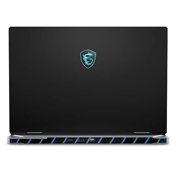MSI Titan 18HXAI245ES  Portátil Intel Core Ultra 9 285HX 64GB DDR5 2TB NVMe RTX 5080 18 UHD 120Hz Windows 11 Home