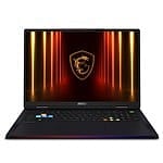 MSI Raider A18 HX A9WIG040ES  Portátil AMD Ryzen 99955HX3D 64GB DDR5 2TB NVMe RTX 5080 18 UHD Windows 11 Home