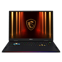 MSI Titan 18 HX AI AXWJG-249ES | Portátil Ultra 9 285HX 64GB DDR5 2TB NVMe RTX 5090 18" 4K 120Hz Windows 11 Home