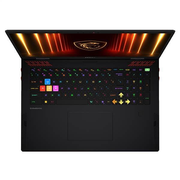 MSI Titan 18 HX AI AXWJG249ES  Portátil Ultra 9 285HX 64GB DDR5 2TB NVMe RTX 5090 18 4K 120Hz Windows 11 Home