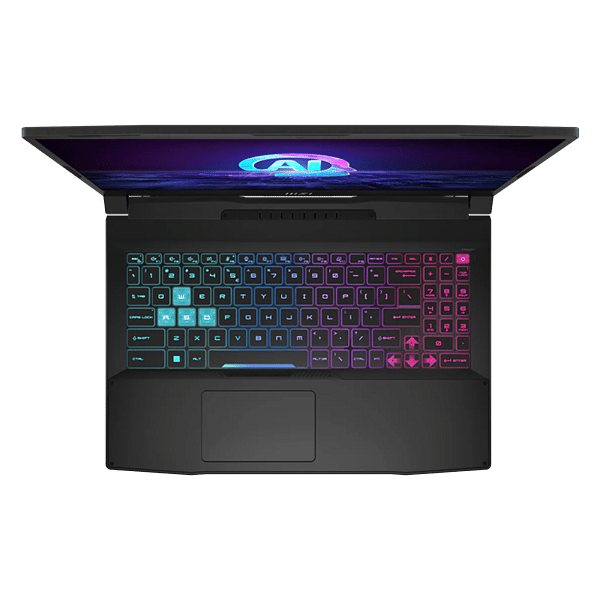 MSI Katana A15 AI B8VF468ES  Portátil AMD Ryzen 7 884HS 32GB DDR5 1TB NVMe RTX 4060 156 Full HD Windows 11 Home