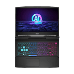 MSI Katana A15 AI B8VF468ES  Portátil AMD Ryzen 7 884HS 32GB DDR5 1TB NVMe RTX 4060 156 Full HD Windows 11 Home
