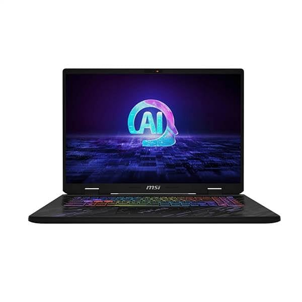 MSI Pulse 17 AI C1VFKG032XES  Portátil Intel Core Ultra 7 155H 16GB DDR5 1TB NVMe RTX 4060 17 Full HD FreeDOS
