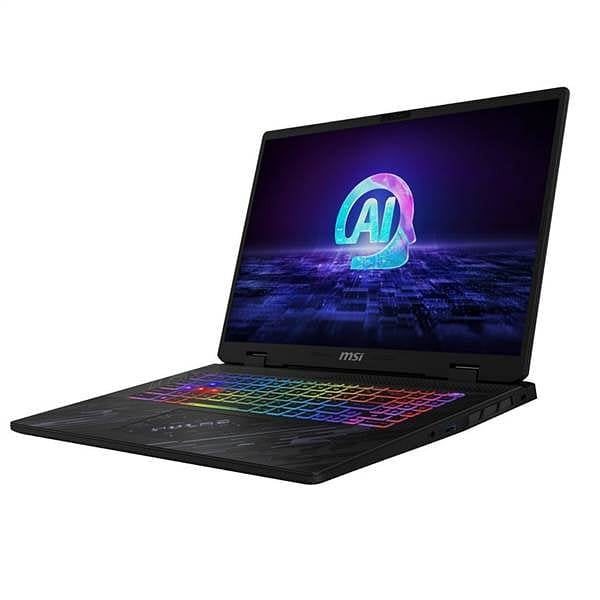 MSI Pulse 17 AI C1VFKG032XES  Portátil Intel Core Ultra 7 155H 16GB DDR5 1TB NVMe RTX 4060 17 Full HD FreeDOS