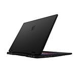 MSI Pulse 17 AI C1VFKG032XES  Portátil Intel Core Ultra 7 155H 16GB DDR5 1TB NVMe RTX 4060 17 Full HD FreeDOS