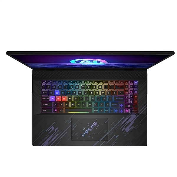 MSI Pulse 17 AI C1VFKG032XES  Portátil Intel Core Ultra 7 155H 16GB DDR5 1TB NVMe RTX 4060 17 Full HD FreeDOS