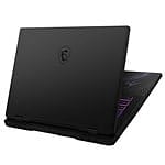 MSI Pulse 17 AI C1VFKG032XES  Portátil Intel Core Ultra 7 155H 16GB DDR5 1TB NVMe RTX 4060 17 Full HD FreeDOS
