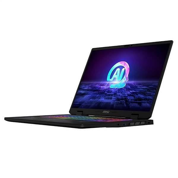 MSI Pulse 17 AI C1VFKG032XES  Portátil Intel Core Ultra 7 155H 16GB DDR5 1TB NVMe RTX 4060 17 Full HD FreeDOS