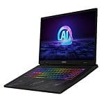 MSI Pulse 17 AI C1VFKG032XES  Portátil Intel Core Ultra 7 155H 16GB DDR5 1TB NVMe RTX 4060 17 Full HD FreeDOS