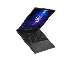 MSI Stealth A16 AI A3XWJG021XES  Portátil AMD Ryzen AI 9 HX 370 64GB DDR5 1TB NVMe RTX 5090 16 QHD OLED 240Hz Copilot PC FreeDOS