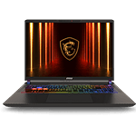 MSI Vector 16 HX AI A2XWHG097XES  Portátil Intel Core Ultra 7 255HX 32GB DDR5 1TB NVMe RTX5070 Ti 16 QHD 240Hz FreeDos