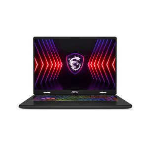MSI Sword 16 HX B13VGKG698XES  Portátil Intel Core i7 13700HX 16GB DDR5 1TB NVMe RTX4070 16 Full HD 144Hz FreeDOS