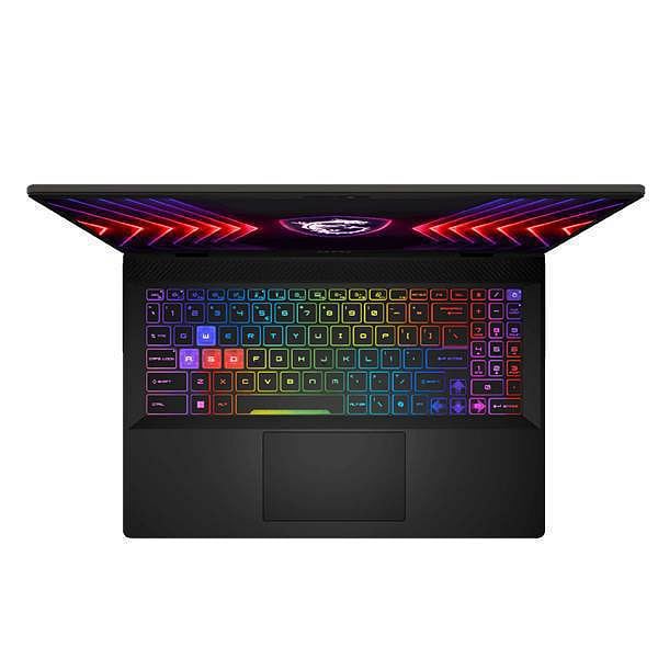 MSI Sword 16 HX B13VGKG698XES  Portátil Intel Core i7 13700HX 16GB DDR5 1TB NVMe RTX4070 16 Full HD 144Hz FreeDOS